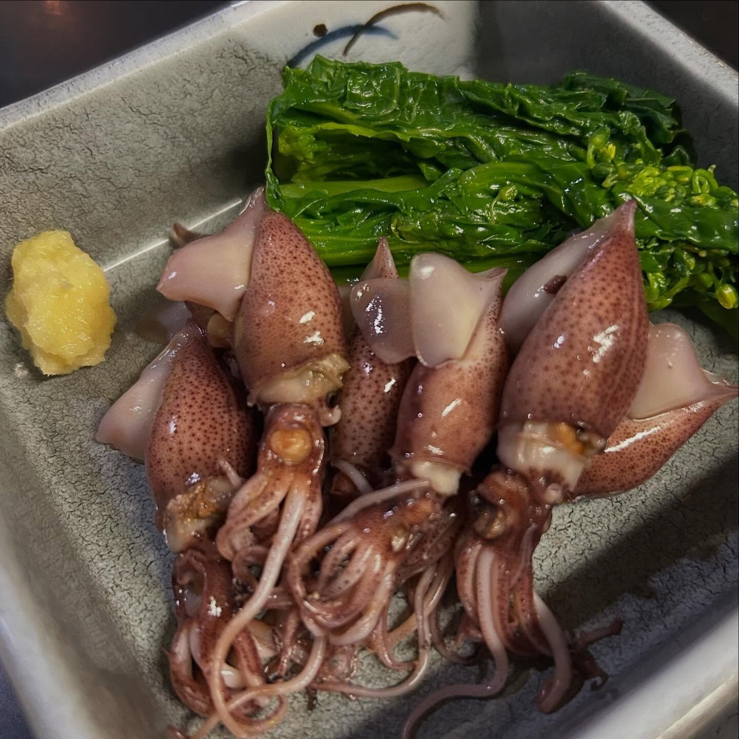 ホタルイカ