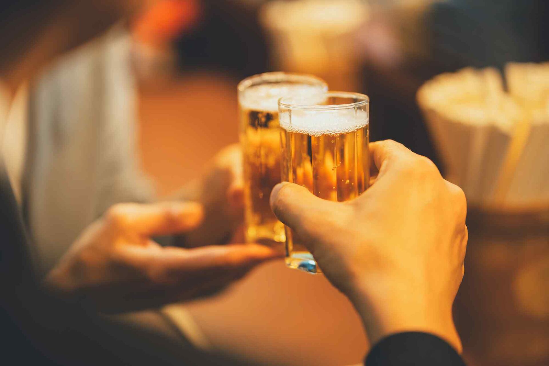 飲み放題