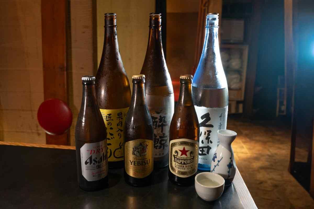 お酒